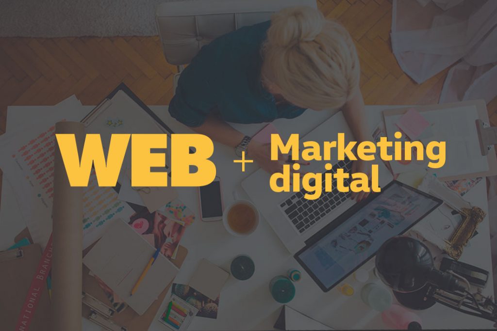 Diseño de paginas web en cali